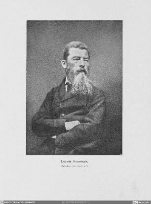 Ludwig Feuerbach