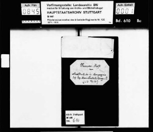 Revisionsheft zu den Strafbüchern der Kapitulanten und Mannschaften der 12. Kompanie 1907-1914