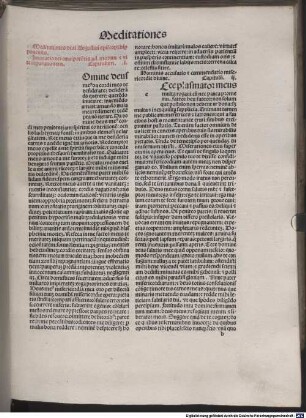 Opuscula plurima : mit Gedicht an den Leser 'Barbara quid prodest ...' und Schlußversen 'Hos iuvat arguta ...'
