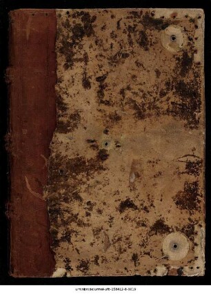 Historische Sammelhandschrift: Friedrich Köditz • Johannes Rothe u. a.
