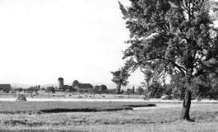 Obercunnersdorf. Liebemühle, Blick auf Holländermühle
