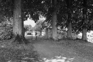 Friedhof (Friedhof); Schotten, Friedhofstraße 6
