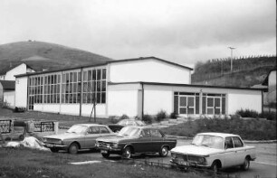 Oberbergen: Turnhalle