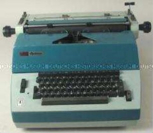 Schreibmaschine (elektrisch) Typ Optima M100