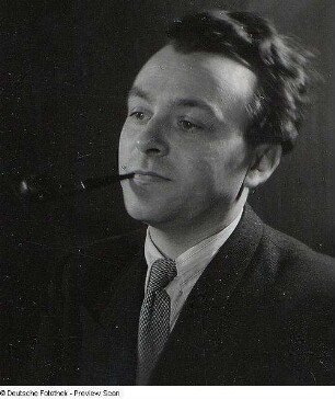 Portraitserie Knud Christian Knudsen