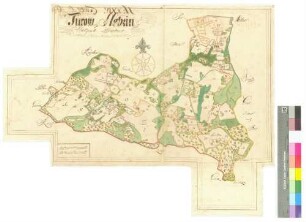 Nepzin (Nebzin), Thurow (Turow) Amt/Distrikt Wolgast