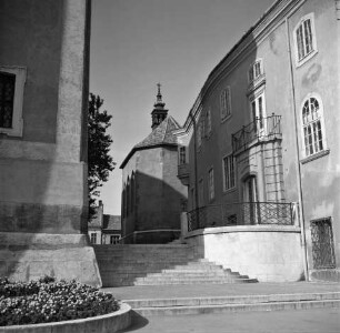 Kapelle Sankt Anna, Stuhlweißenburg, Ungarn