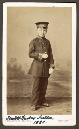 Keller, Gustav