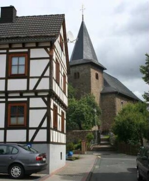 Gesamtanlage; Dillenburg, Gesamtanlage Historischer Ortskern