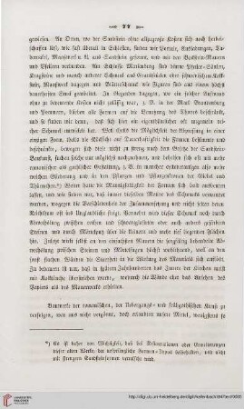 Der Backsteinbau
