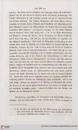 Der Backsteinbau