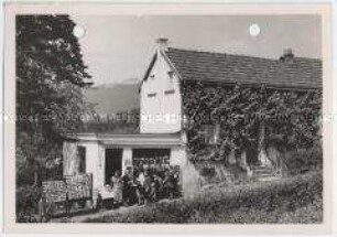 Weg Königswinter - Drachenfels