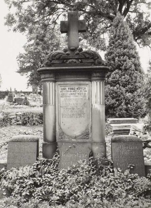 Grabmal, Tannenberg (Kreis Annaberg)