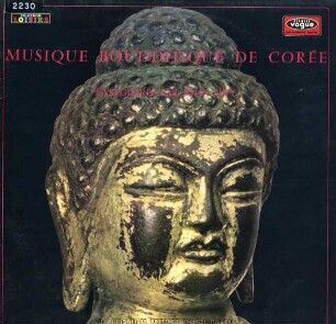 Musique Bouddhique de Corée. Korean Buddhist Music
