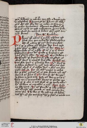 [Thomas de Aquino OP:] In symbolum apostolorum, adiectis (Anonymi et ?) Henrici de Lagenstein additamentis
