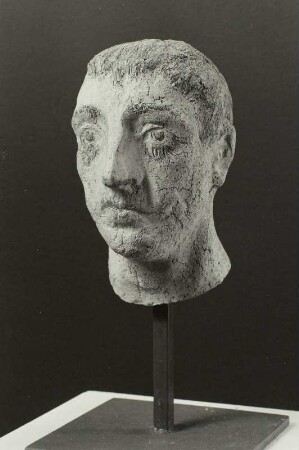 Porträt Maler Paul B.
