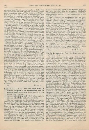 286-287 [Rezension] Bois, H., Le dogme grec