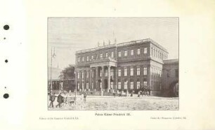 Palais Kaiser Friedrich III.