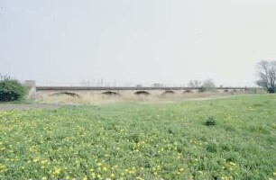 Unstrutflut-Brücke, Artern