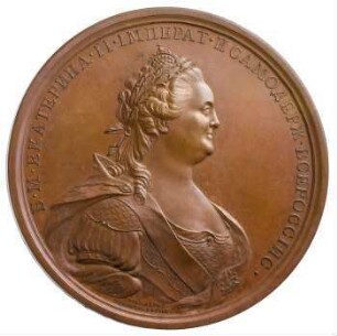 Medaille, 1790