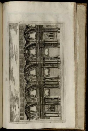 16. Facciata interna di S. Filippo Neri