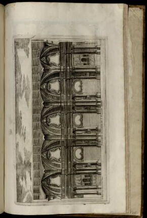 16. Facciata interna di S. Filippo Neri