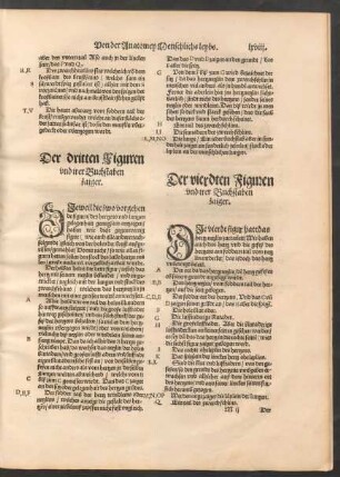 Der dritten Figuren und irer Buchstaben zaiger.