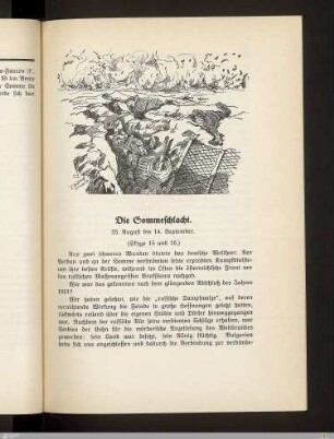 Die Sommeschlacht