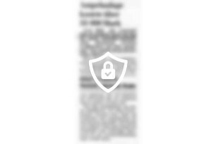 Ampelanlage kostete über 33000 [Name maskiert]