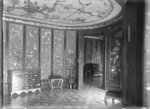 Chinesischer Salon & Schwarzes Lackkabinett
