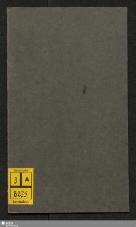 Sonder-Ausstellung Georg Müller-Breslau