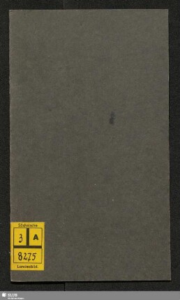 Sonder-Ausstellung Georg Müller-Breslau