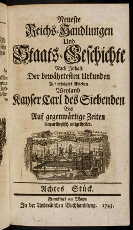 705-706, Titelblatt