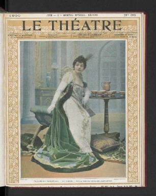 No. 36, Juin - II 1900