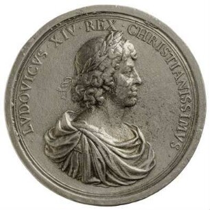 Medaille, 1661