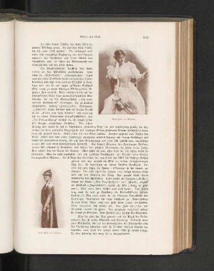 Lotte Witt als Giuditta