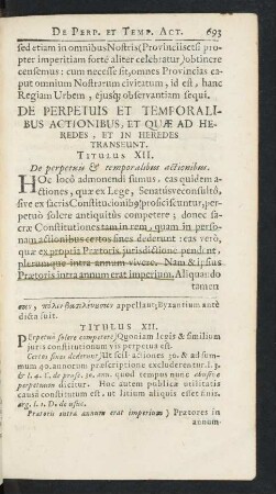 Titulus XII.