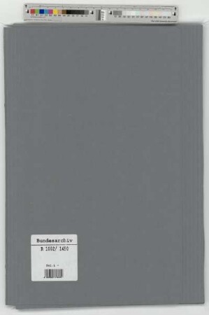 Ruppert, Fritz, Dr., Tierarzt: Bd. 1