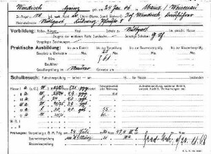 Windisch, Heinz