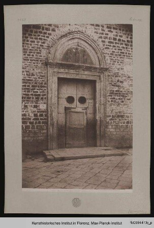 Chiesa Matrice, Santa Maria Maggiore, Corato
