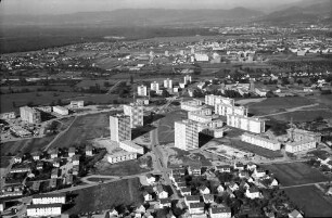 Freiburg: Wohngebiet Weingarten