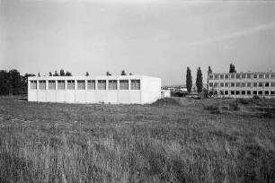 Bau der Adam-Remmele-Schule