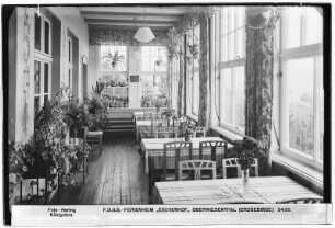 FDGB.- Ferienheim Eschenhof Oberwiesenthal