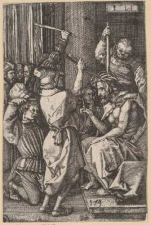 Christus mit der Dornenkrone