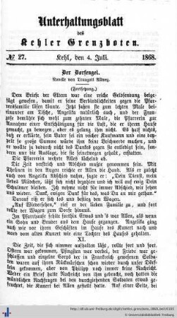 Juli 1868
