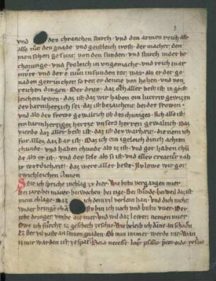 Klage über die Zeit (Gedicht)