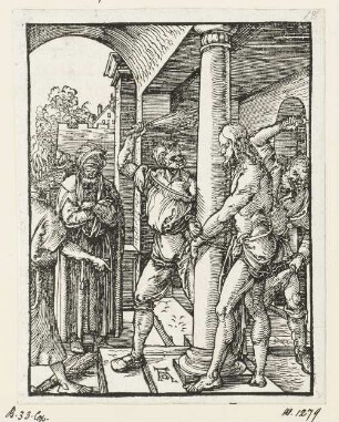 Geißelung Christi
