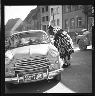 Alemannische Fasnacht