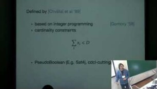 Proof Complexity for SAT practitioner