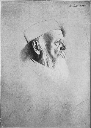 Wilhelm Walther (Hofrat, Professor, Schöpfer des Fürstenzuges)